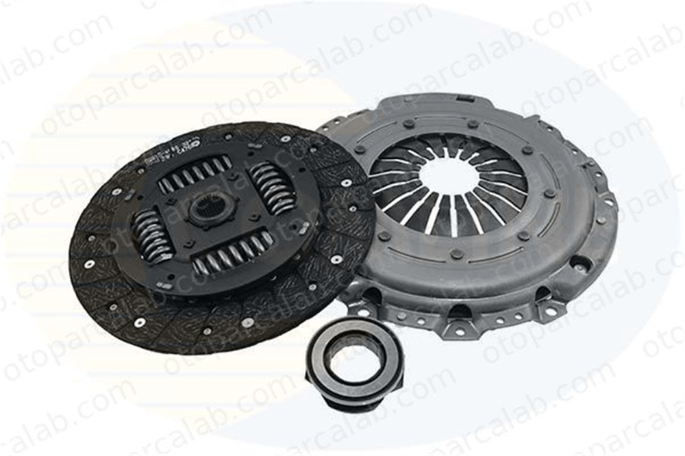 EUROREPAR E247269 Debriyaj Seti SKODA OCTAVIA I Combi VW GOLF IV Variant E247269