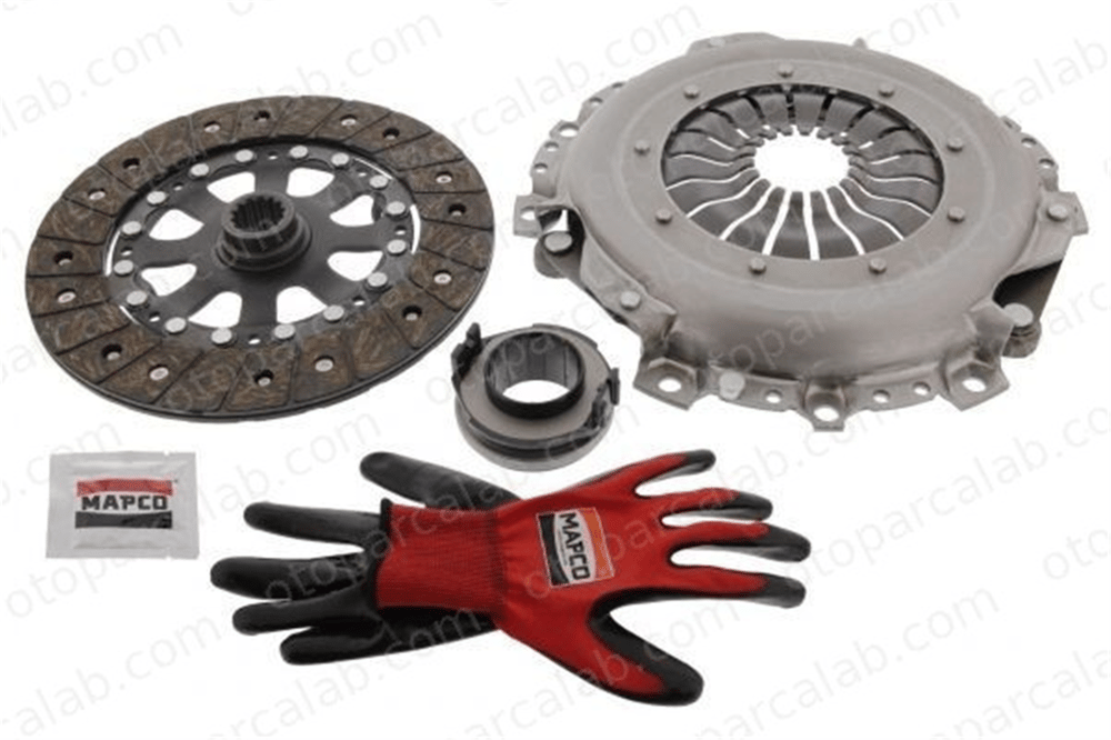 EUROREPAR E247274 Debriyaj Seti MINI MINI MINI Cabrio E247274 21217521374