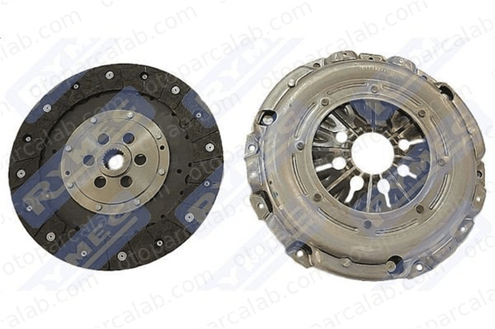 EUROREPAR E247276 Debriyaj Seti VOLVO S40 II V50 E247276 1320511