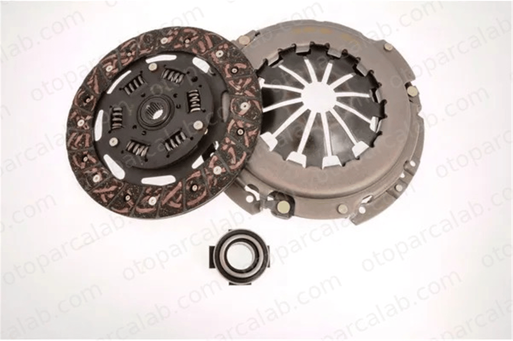 EUROREPAR E247287 Debriyaj Seti FIAT GRANDE PUNTO PUNTO E247287 71740656