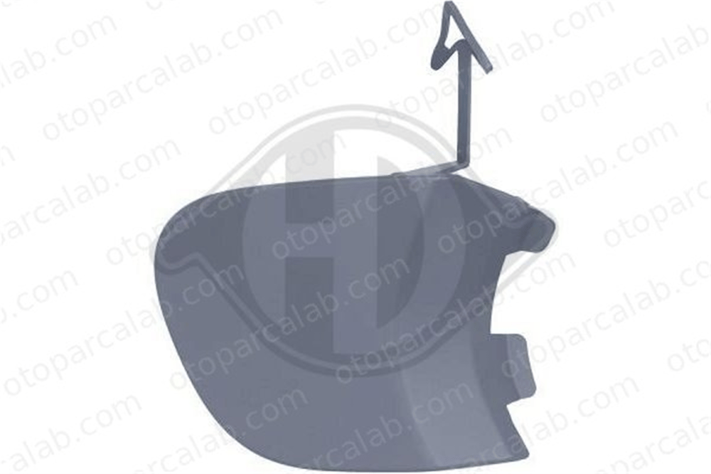 EUROSTAMP 071.52.2120 Tampon Çeki Demir Kapağı Ön FORD ECOSPORT GN1517A989ADPRAA 2195924
