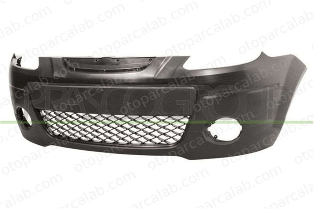 EUROSTAMP 211.01.9100 Tampon Ön CHEVROLET SPARK DAEWOO MATIZ 96663588 96600617