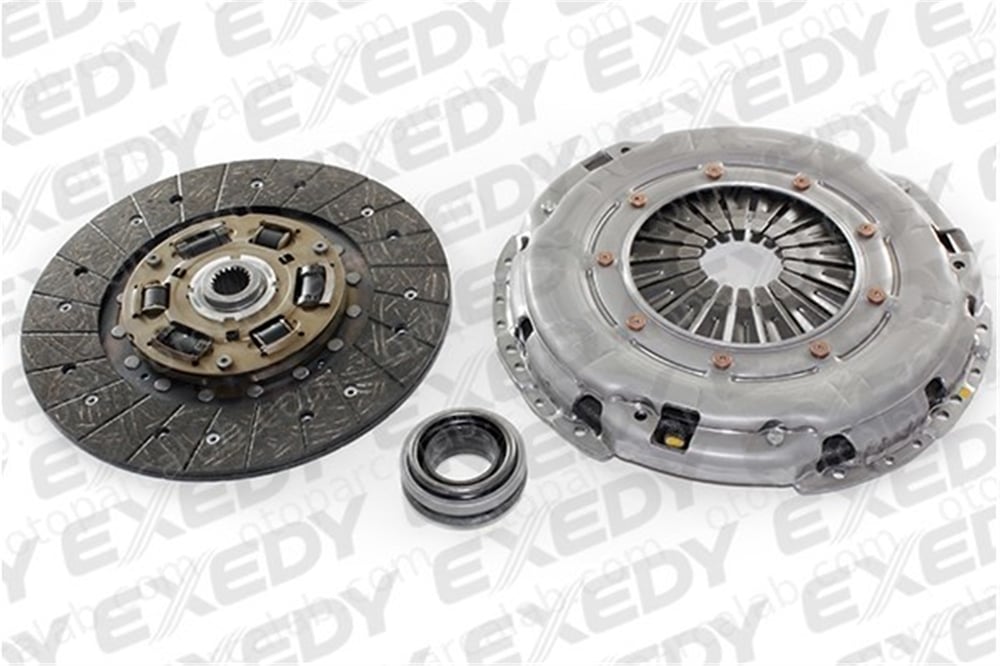 EXEDY HYK2029 Debriyaj Seti HYUNDAI GETZ KIA RIO II 4110023 41300