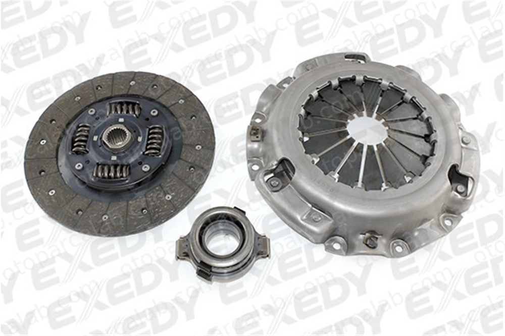 EXEDY HYK2039 Debriyaj Seti HYUNDAI H-1 / STAREX Minibüs/Otobüs H-1 Panelvan/Van 411004B000 411004B010