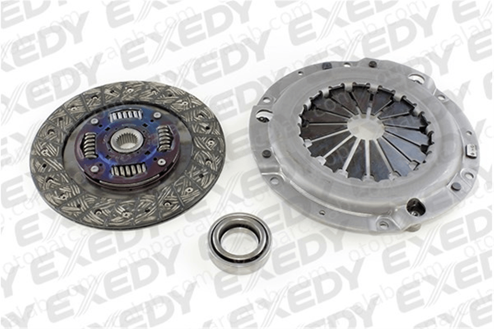 EXEDY ISK2030 Debriyaj Seti OPEL CAMPO ISUZU PIAZZA 8944350116 894435011