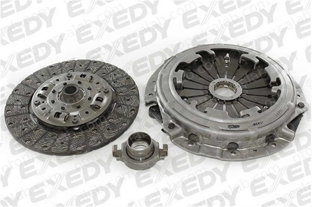 EXEDY ISK2119 Debriyaj Seti ISUZU D-MAX I 8943774171 8979445072