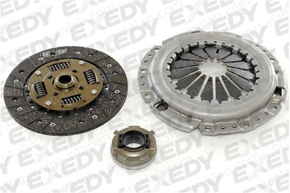 EXEDY KIK2025 Debriyaj Seti HYUNDAI i10 I KIA PICANTO I KIK2025