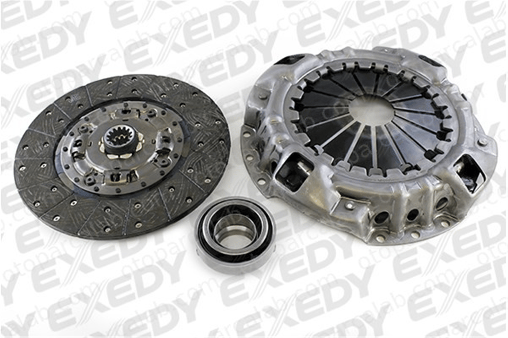 EXEDY MFK2012 Debriyaj Seti FUSO (MITSUBISHI) CANTER CANTER VII MFS2011 BRG881