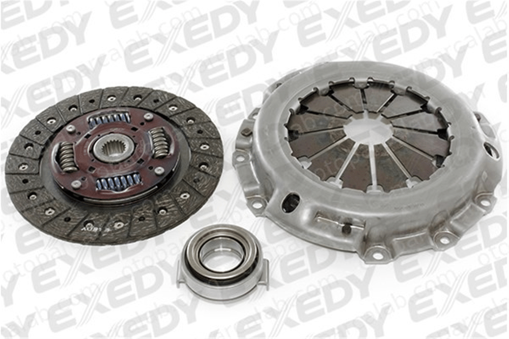 EXEDY SZK2014 Debriyaj Seti SUZUKI SX4 FIAT SEDICI 2210070C00 2240070C40