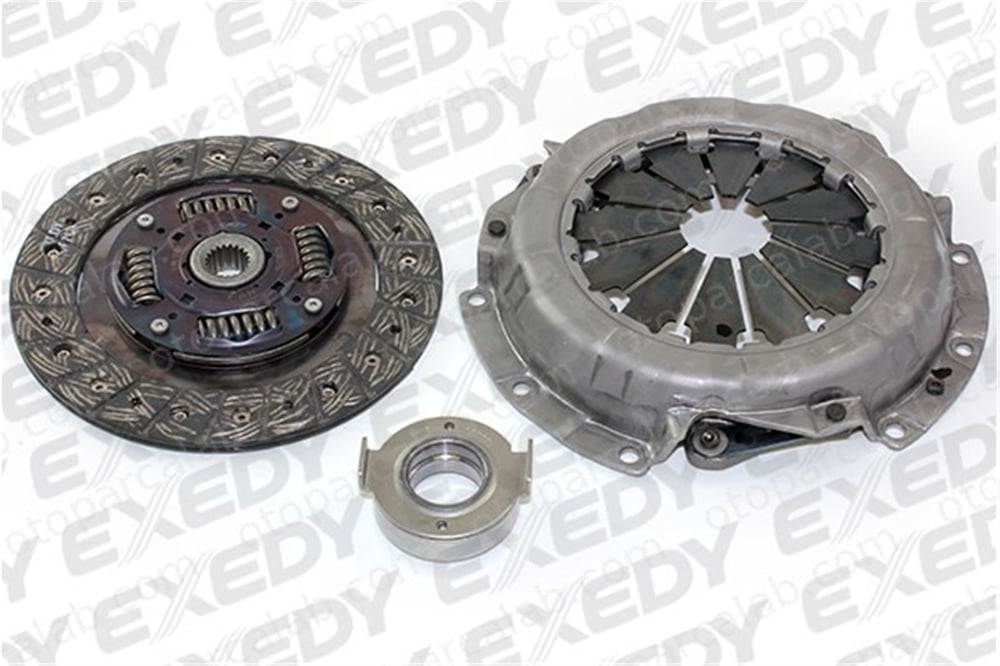 EXEDY SZK2015 Debriyaj Seti SUZUKI VITARA VITARA Cabrio 2210057B10 2240057BA0