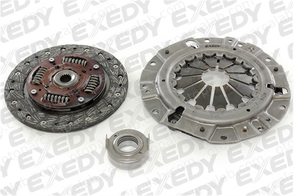 EXEDY SZK2049 Debriyaj Seti OPEL AGILA SUZUKI SPLASH 1629120 95518840