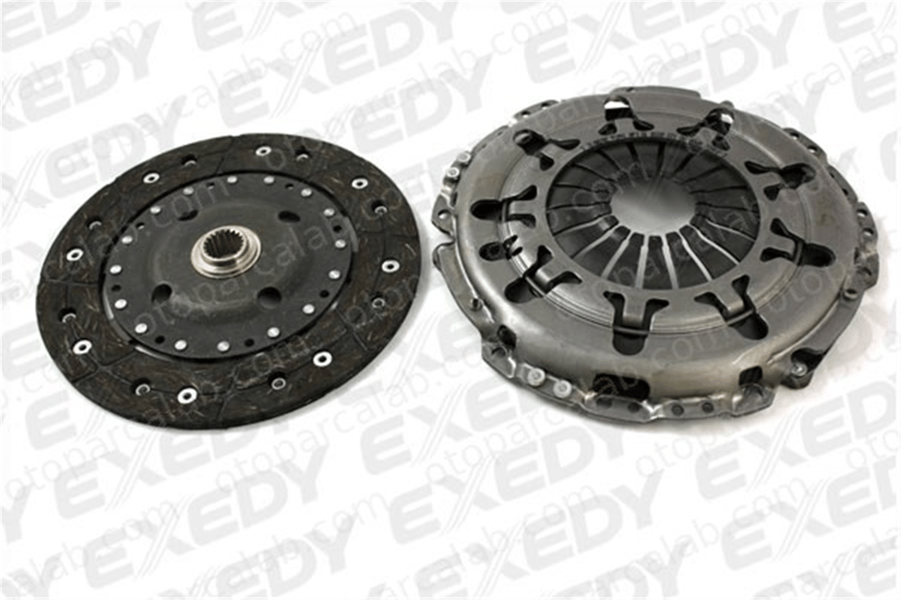 EXEDY SZS2056 Debriyaj Seti OPEL AGILA SUZUKI SPLASH 2210072KA2 2240072KA2