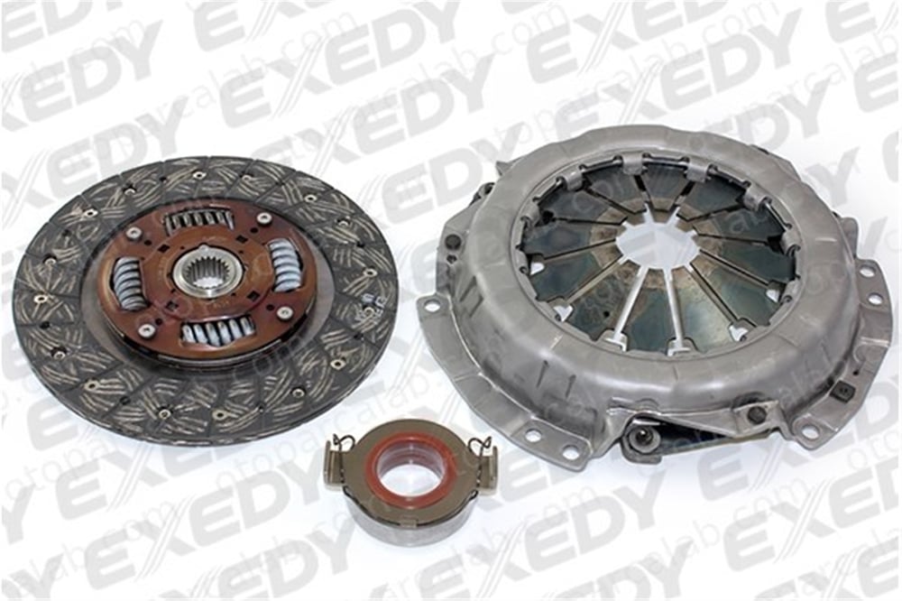 EXEDY TYK2151 Debriyaj Seti TOYOTA COROLLA Compact AVENSIS 04130YZZAJ 04130YZZJA