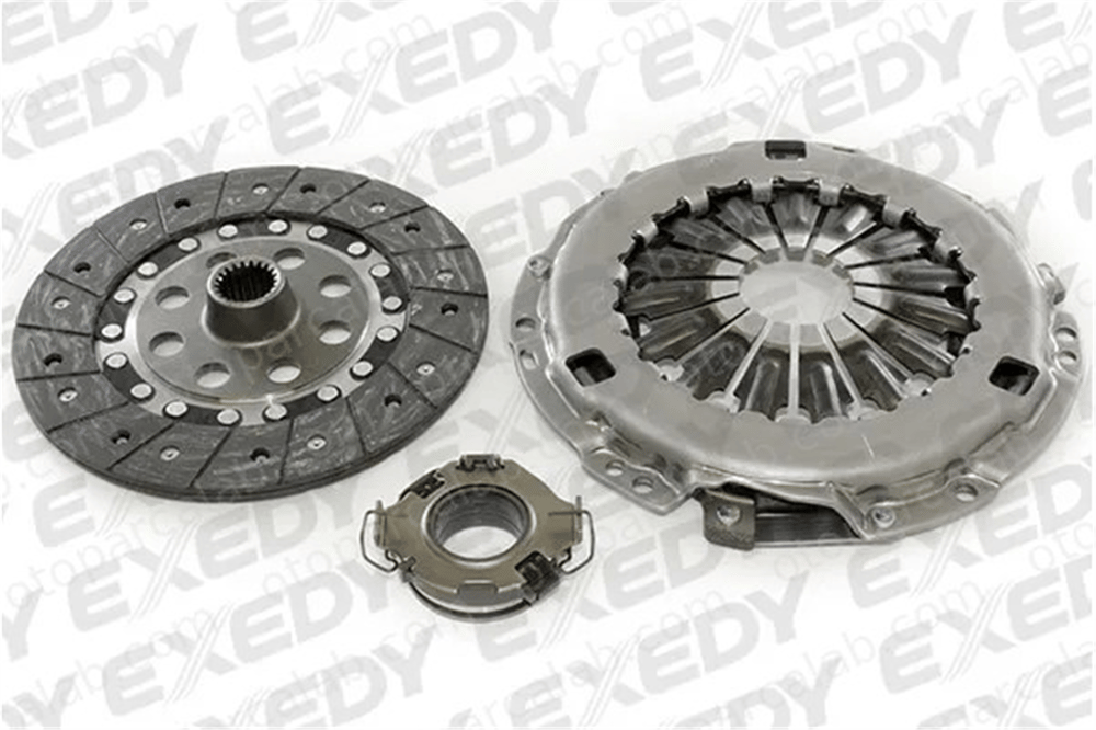 EXEDY TYK2157 Debriyaj Seti TOYOTA AVENSIS AVENSIS Liftback 3121020371 3125020351