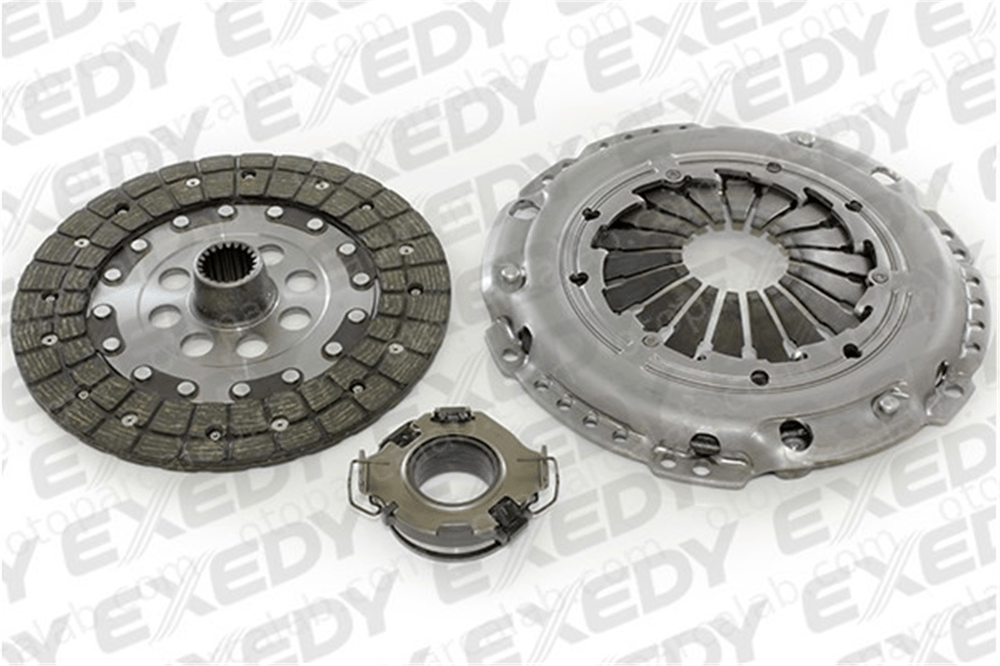 EXEDY TYK2206 Debriyaj Seti TOYOTA COROLLA COROLLA Sedan 3121005050 3125005070