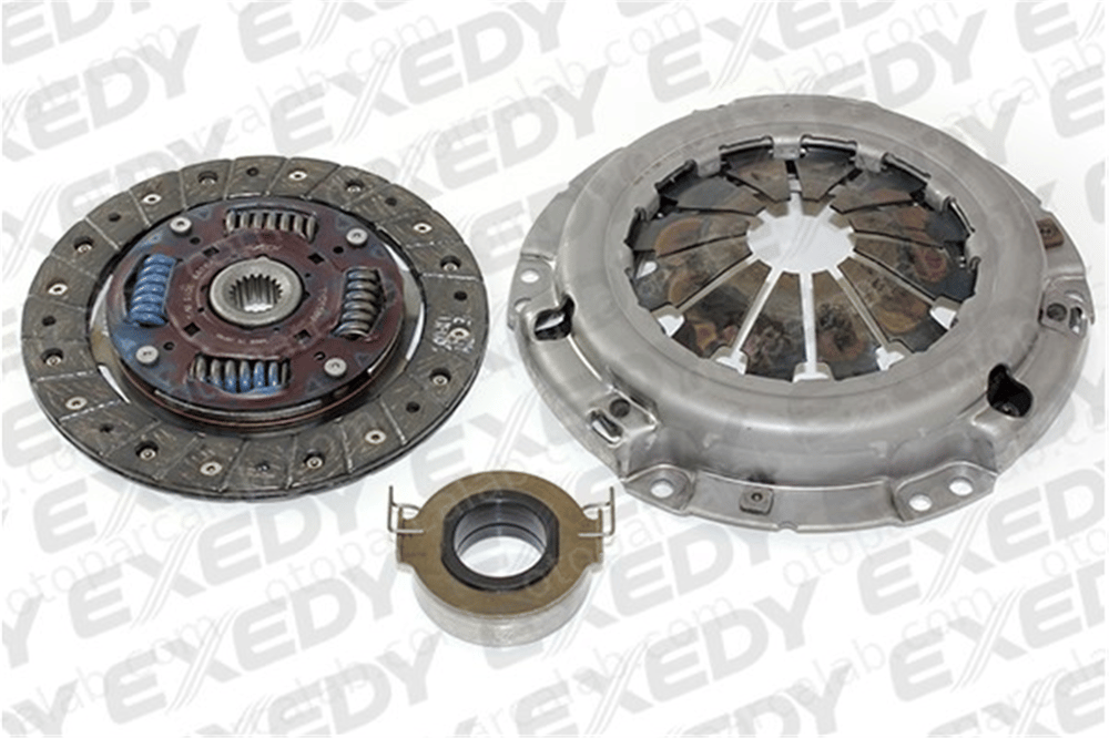 EXEDY TYK2227 Debriyaj Seti CITROËN C1 TOYOTA AYGO 1608396980 1608422380