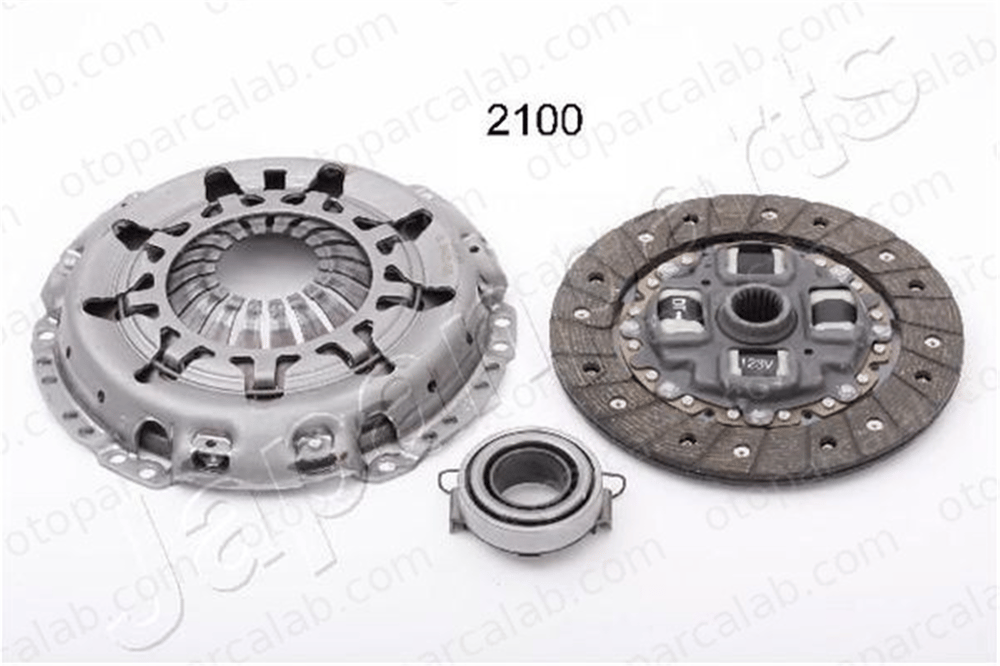 EXEDY TYK2243 Debriyaj Seti TOYOTA YARIS 312100D030 312100D070