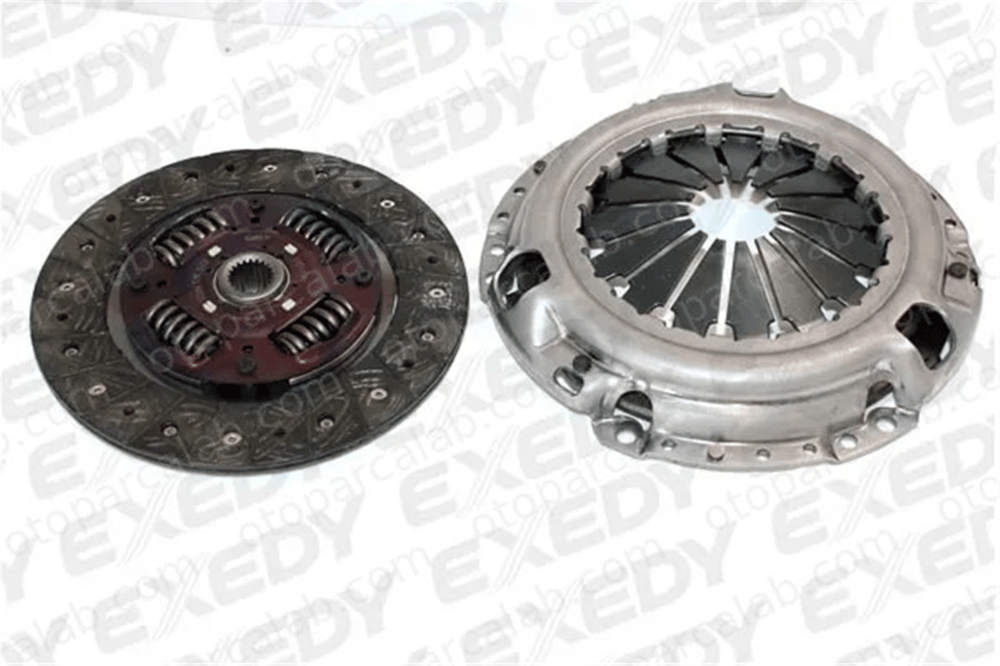 EXEDY TYS2236 Debriyaj Seti TOYOTA AURIS COROLLA Sedan 3121052100 3121052100S1