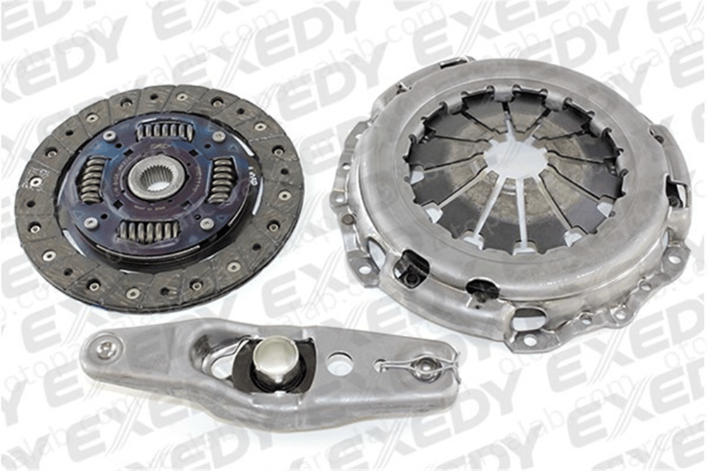 EXEDY VWK2086 Debriyaj Seti SEAT Mii SKODA CITIGO 03D141025D 04C141031A