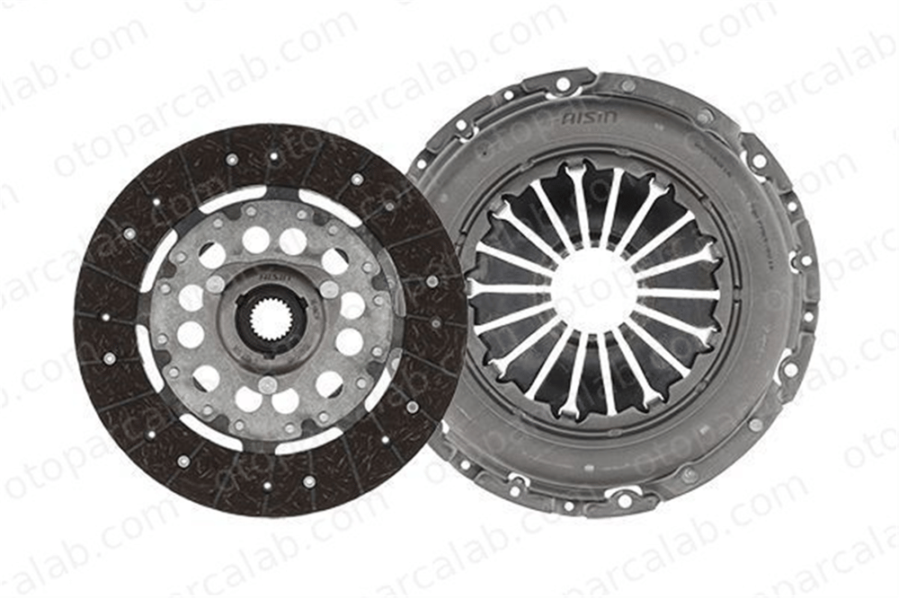 EXEDY VWS2092 Debriyaj Seti AUDI A3 A3 Sportback VWS2092 3L141016N