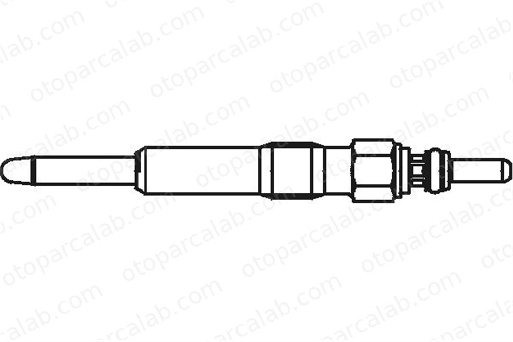 EYQUEM 0911101126 Isıtma Bujisi VW BORA I GOLF IV 1037204 1669977