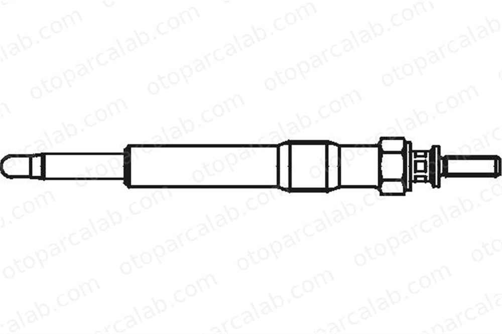 EYQUEM 0911101129 Isıtma Bujisi FORD FOCUS I FOCUS I Sedan XS4U6M090AB 1079401