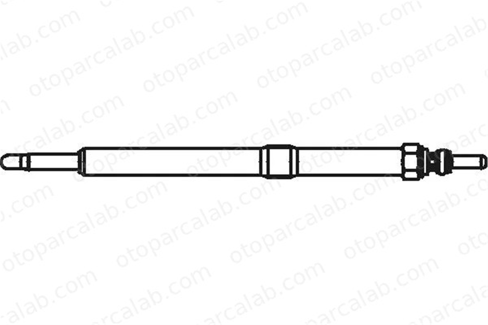 EYQUEM 0911101148 Isıtma Bujisi NISSAN INTERSTAR Minibüs/Otobüs INTERSTAR Panelvan/Van 8200445627 8200012099
