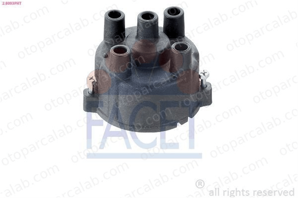 FACET 2.8093PHT Distribütör Kapağı ROVER 200 II Hatchback 400 II NJD10010 AUU1186