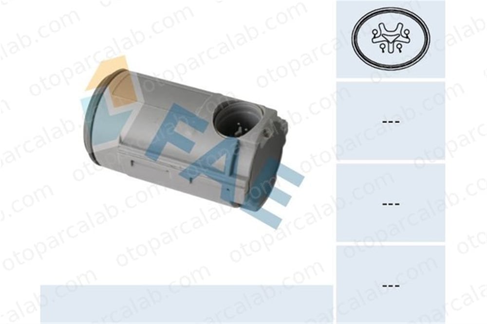 FAE 66037 Park Sensörü MERCEDES-BENZ E-SERISI E-SERISI T-Model A0005425418 5425418