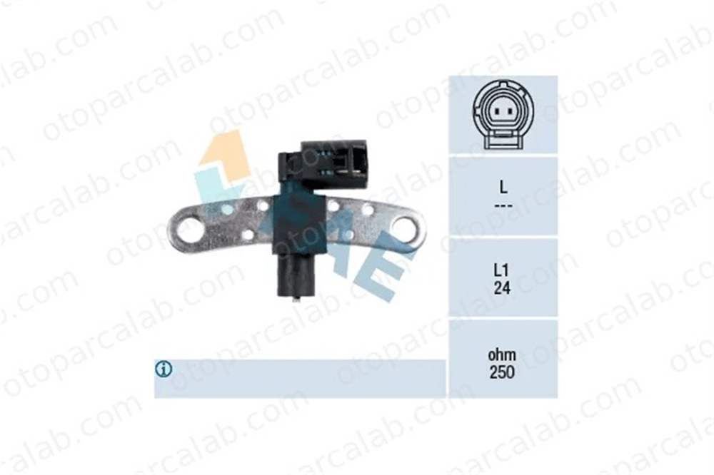 FAE 79028 Krank Sensörü RENAULT MEGANE I MEGANE I Classic 7700101970 8200468645