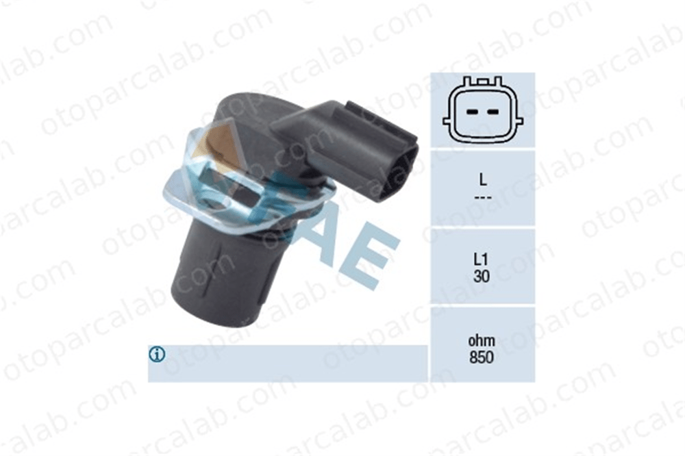 FAE 79181 Eksantrik Devir Sensörü FORD FOCUS II FOCUS II Turnier 3043998 4617387