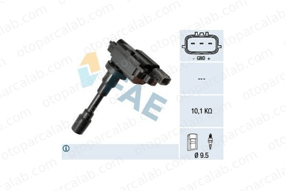 FAE 80343 Ateşleme Bobini SUZUKI LIANA LIANA Hatchback 71742420 133947