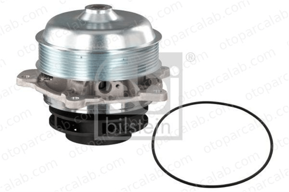 FAMCO 12.5100.00 Devirdaim Su Pompası DAF XF II XD 1944842 2104575