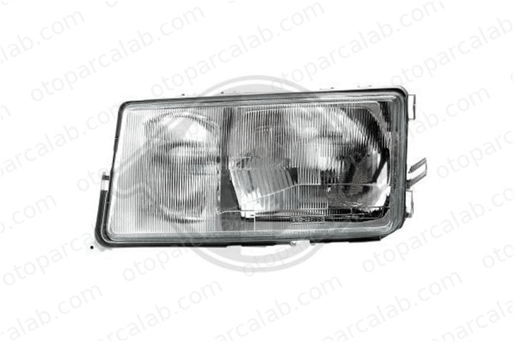 FAMELLA 2131-1003 Far Sağ MERCEDES-BENZ 190 2018202561 2018200161