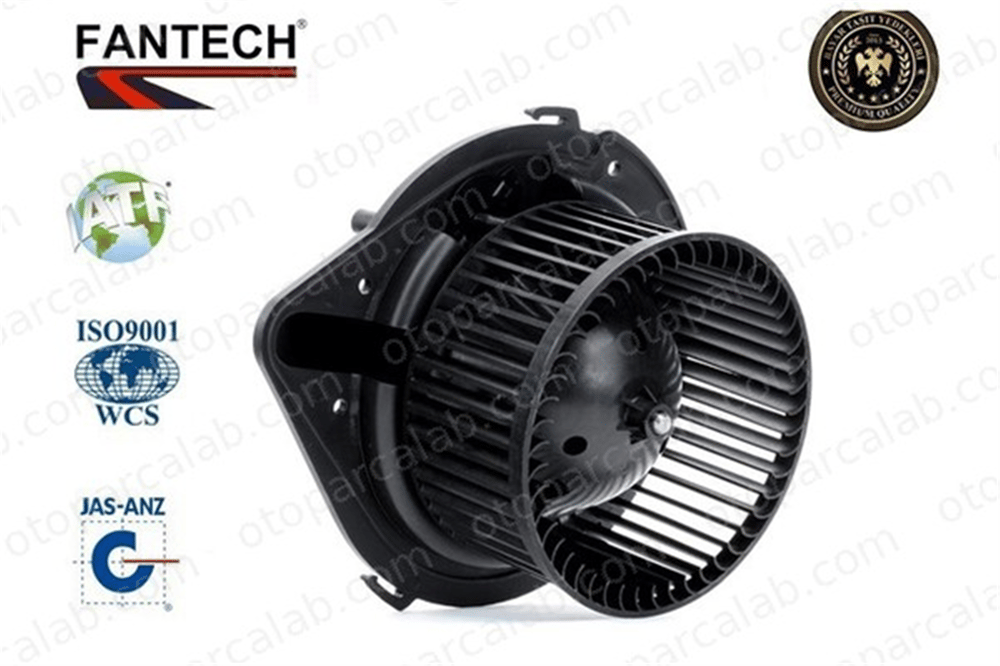 FANTECH 33206001 Kalorifer Motoru VW GOLF II PASSAT B3/B4 893820021 191820021