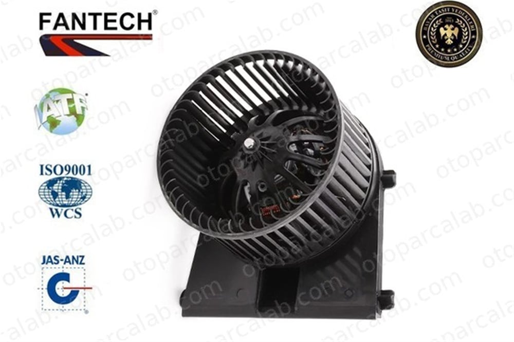FANTECH 33206002 Kalorifer Motoru VW BORA I BORA Variant 1J1819021A 1J1819021