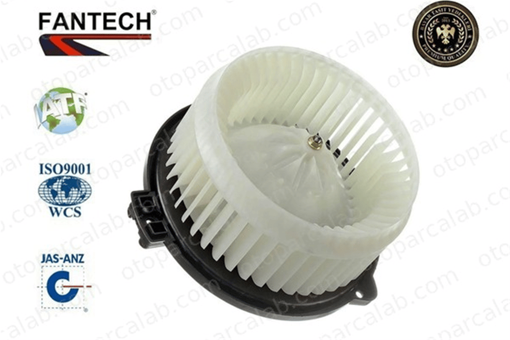 FANTECH 33212310 Kalorifer Motoru HONDA CIVIC VII Sedan CIVIC VII Coupe 79310S5DA01 79310S7AG12