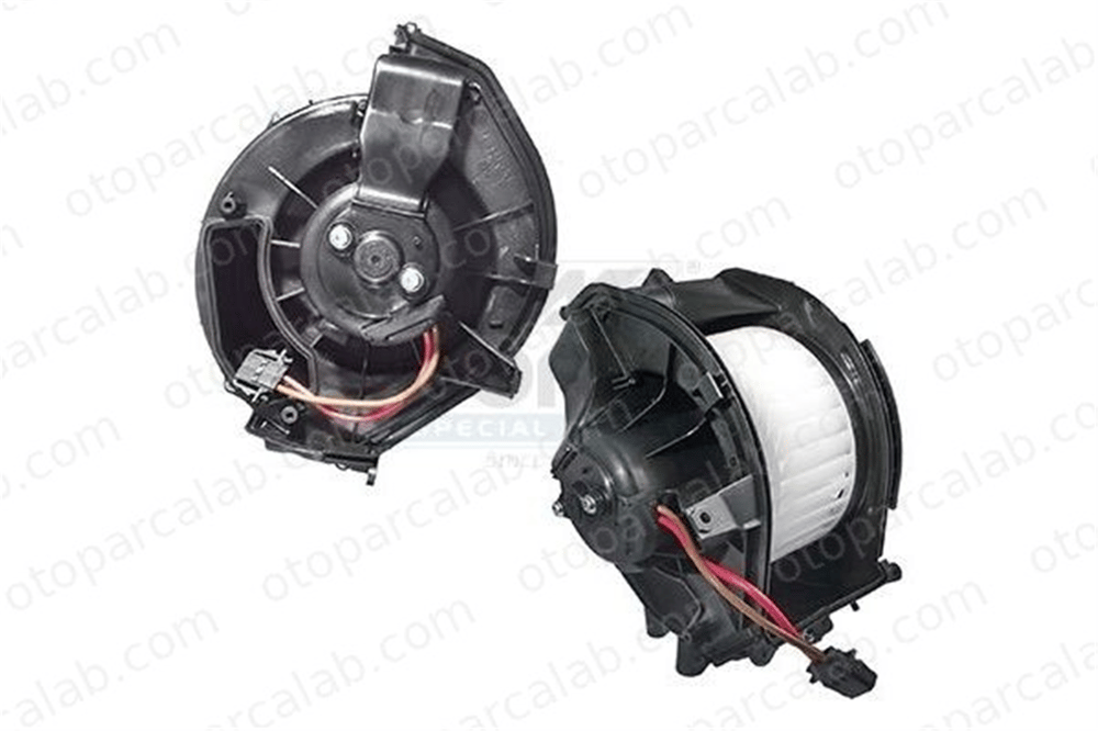 FANTECH 33231010 Kalorifer Motoru AUDI A6 C6 Avant A6 C6 4F0815020 4F0820020