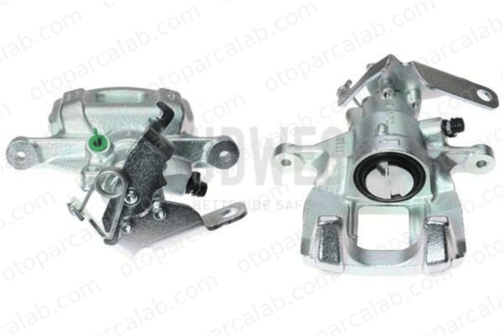FASE 11-512-017 Fren Kaliper Arka Sol FORD TRANSIT V363 Platform şasi TRANSIT V363 Panelvan/Van BK212553BB 1768155