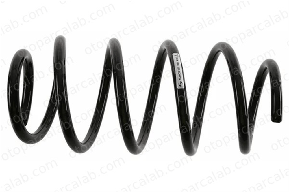 FASE 11-720-028 Helezon Yayı Ön FORD TRANSIT COURIER B460 Kasa/büyük limuzin EY165310AE 1834252