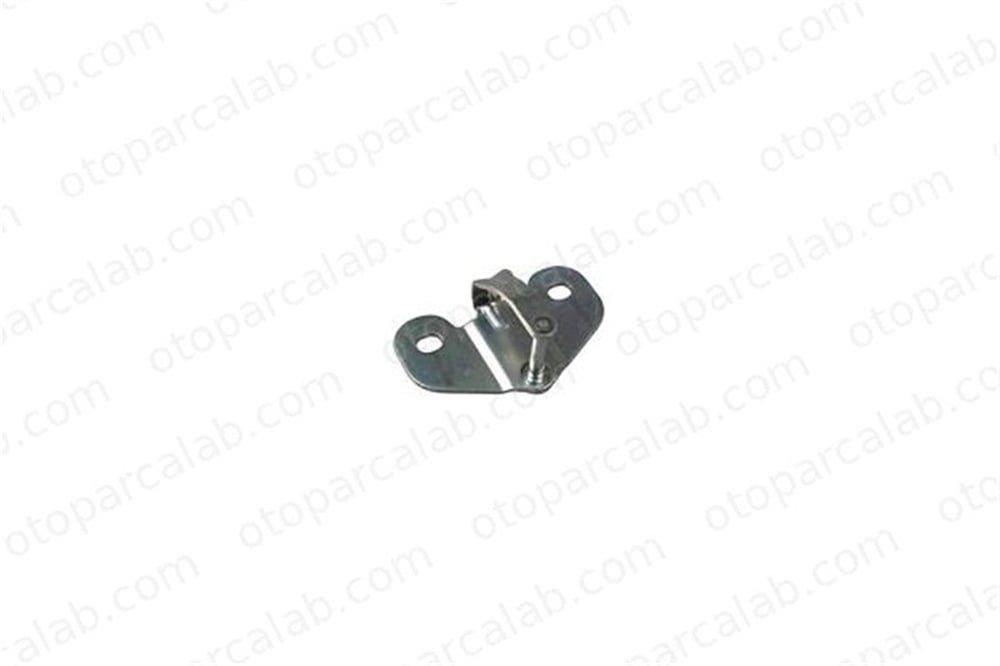 FASE 22-313-002 Tampon Çeki Demir Kapağı Ön PEUGEOT 307 307 Break 7414NR 7414VV