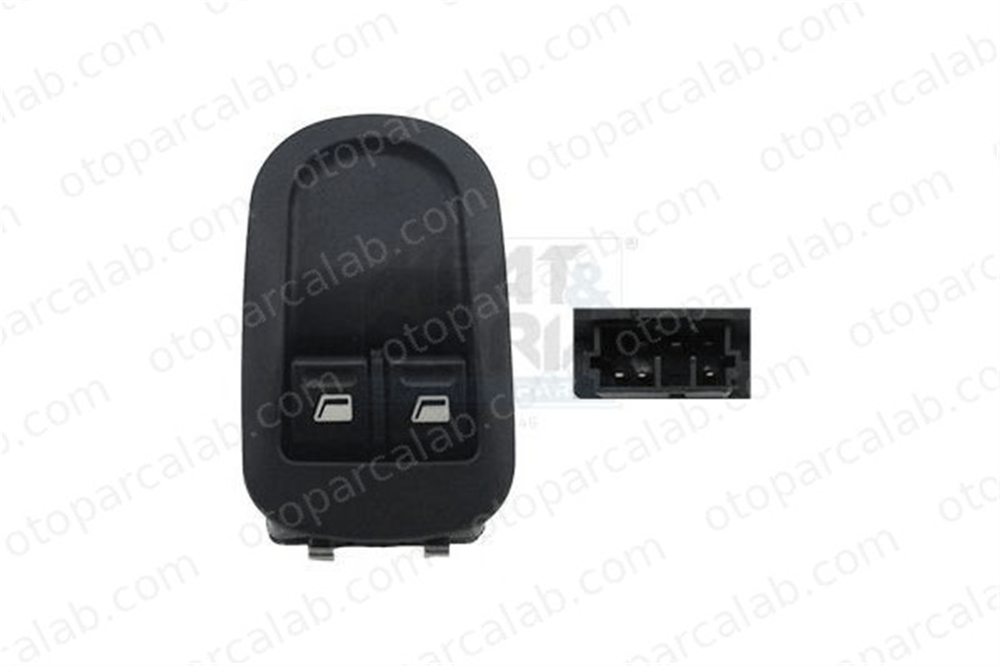 FASE 22-407-008 Cam Açma Düğmesi Ön Sol CITROËN JUMPY 6554WQ 6552WQ