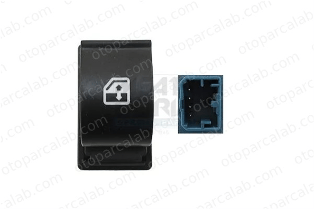 FASE 22-407-013 Cam Açma Düğmesi Ön Sağ CITROËN JUMPER Platform şasi JUMPER Panelvan/Van 6554XV 735421717