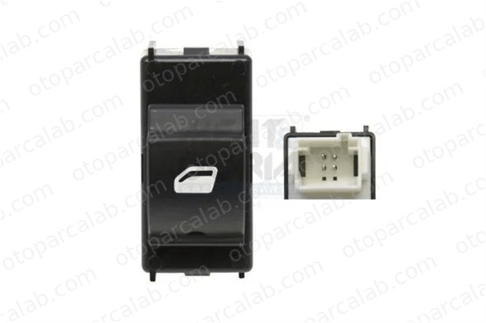 FASE 22-407-019 Cam Açma Düğmesi Ön Sağ OPEL CORSA E PEUGEOT 5008 II 98044803ZD 95525176