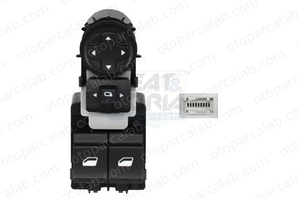 FASE 22-407-021 Cam Açma Düğmesi Ön Sağ PEUGEOT 308 II 308 SW II 96783350ZD 39089070