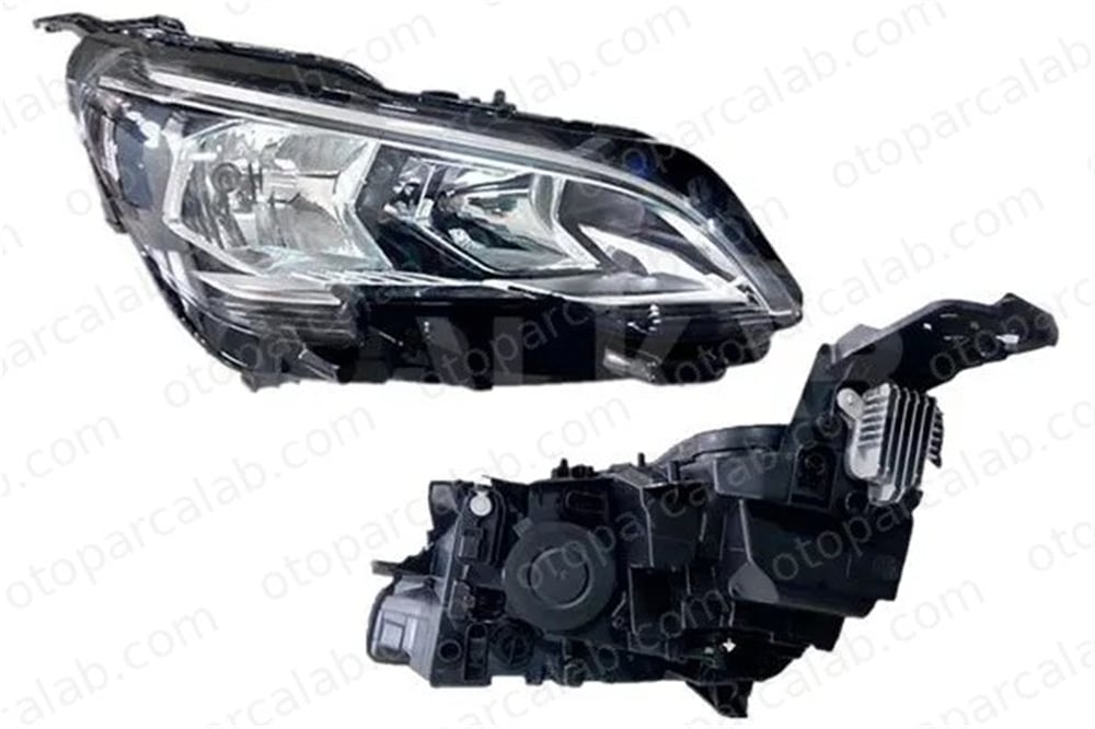FASE 22-412-032 Far Sol PEUGEOT 5008 II 3008 SUV 1686413280 1616878180