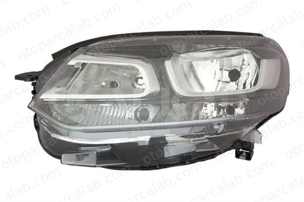 FASE 22-412-036 Far Lambası Sol CITROËN SPACETOURER Minibüs/Otobüs OPEL ZAFIRA LIFE Minibüs/Otobüs 9808567780