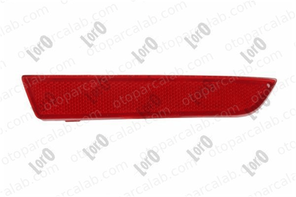 FASE 33-419-008 Tampon Reflektörü Arka Sağ MERCEDES-BENZ VITO Tourer VITO Mixto 4478260140 A4478260140