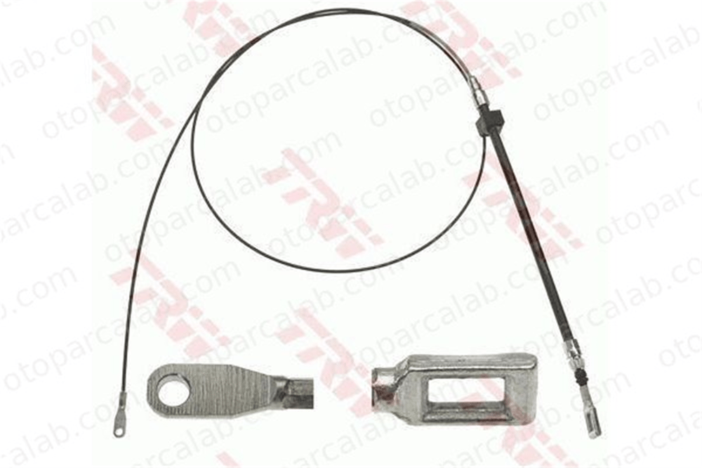 FASE 33-969-003 El Fren Teli Arka Sağ veya Sol MERCEDES-BENZ SPRINTER 3-t Panelvan/Van SPRINTER 3-t Platform şasi 9014202185 901420218505