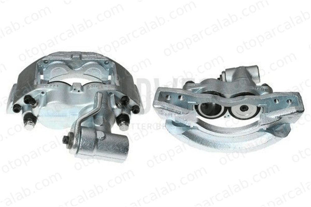 FASE 95-513-004 Fren Kaliper Arka Sol VW GOLF II OPEL CORSA A Hatchback 42534117